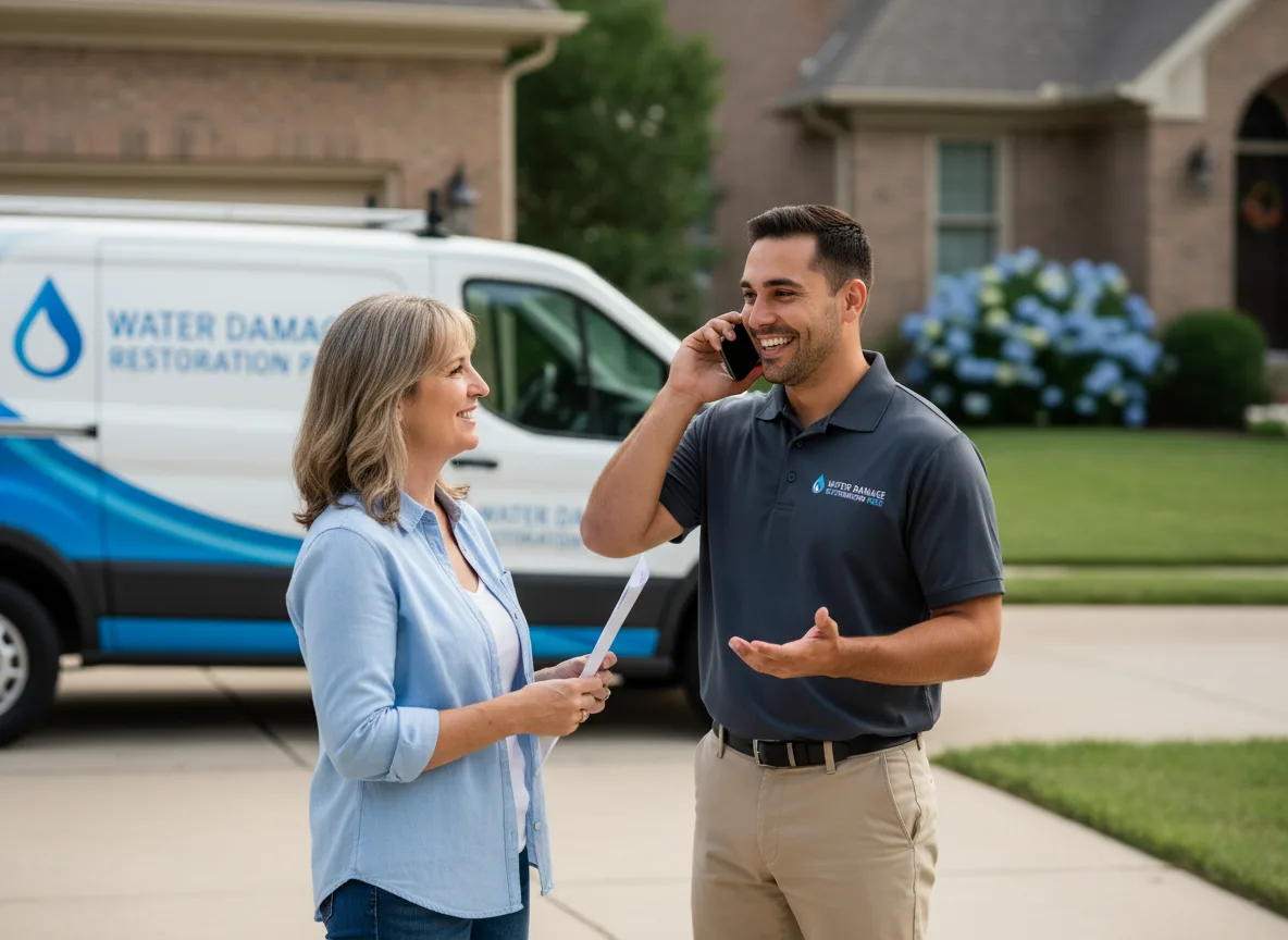 Flood Restoration Mineral Ridge, OH FAQs